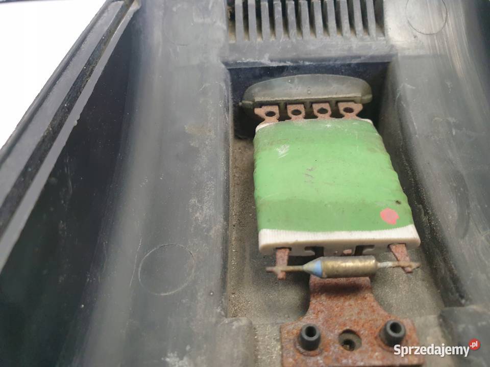 VW Golf IV REZYSTOR DMUCHAWY Opornica lubelskie Chełm