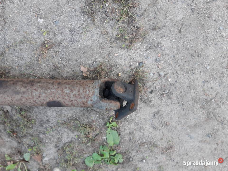 KIA 2500 TCI Wal napedowy Mińsk Mazowiecki