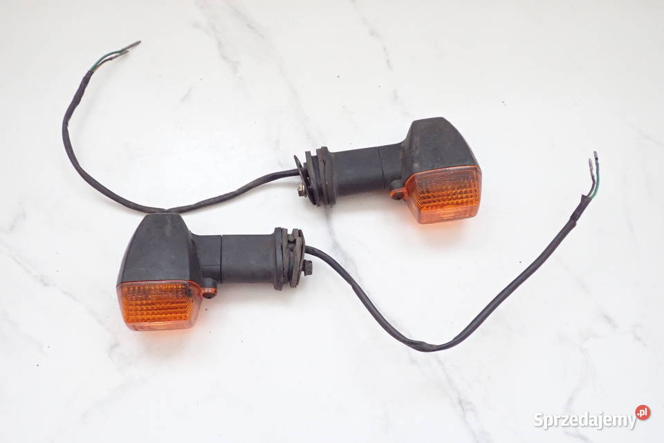 Dwa Kierunkowskazy Kierunkowskaz Kawasaki GPZ EX Strzelce Krajeńskie