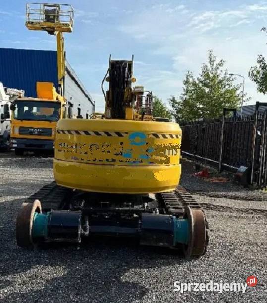 kosz KOLEJOWY NA TORY 2 DROGOWY PODNOSNIK