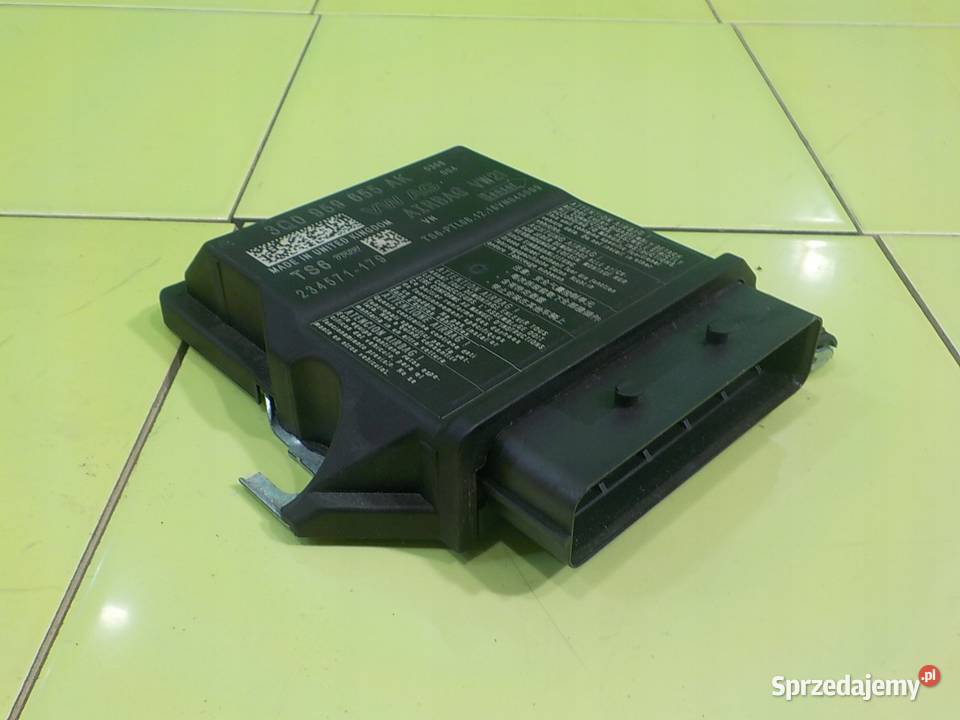 OCTAVIA III 5E 16 TDI 16r KOMBI 5D modul sensor osobowe