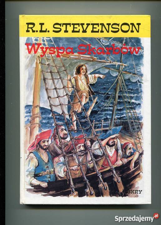 Wyspa Skarbów Szczecin