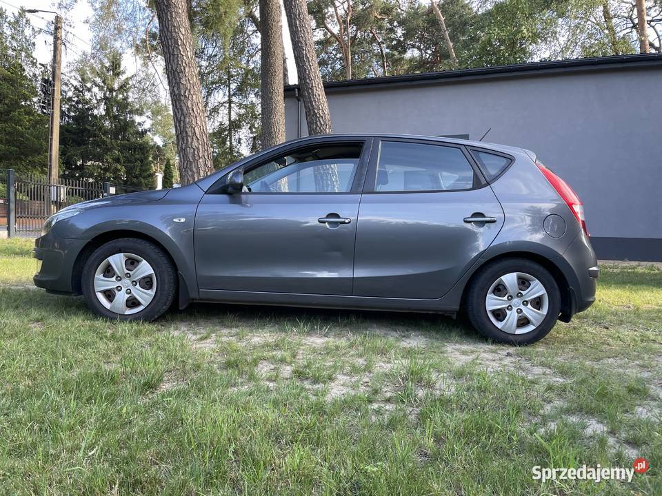 Hyundai i30 14 mpi 8020 kW 2009r Łódź