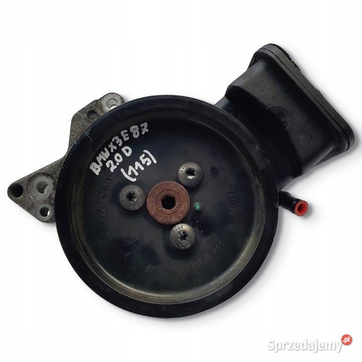 POMPA WSPOMAGANIA BMW X3 E83 20 D Chełm