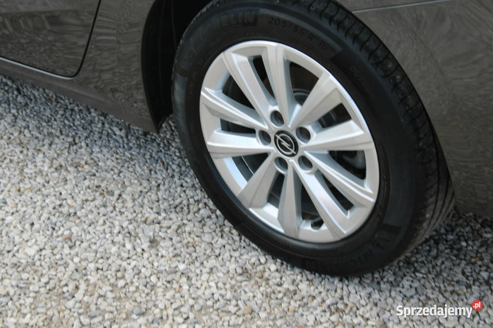 Opel Astra Sports Tourer GFotele Kierownica kurtyny powietrzne