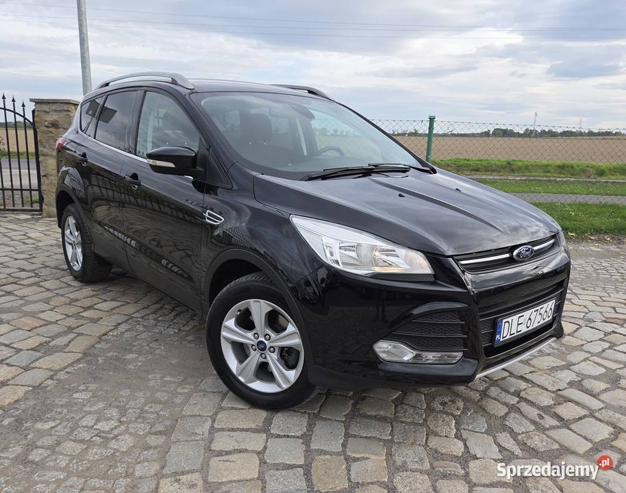 20 tdci el Klapa Climatronic PDC 2015 manualna Chojnów