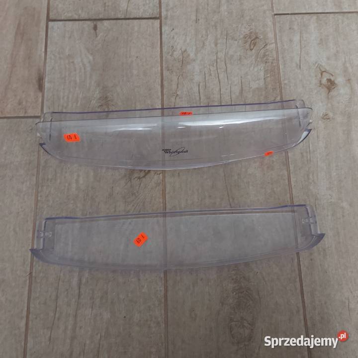 Lodówka WHIRLPOOL wolnostojaca balkoniki na Części i Akcesoria Tarnów Opolski