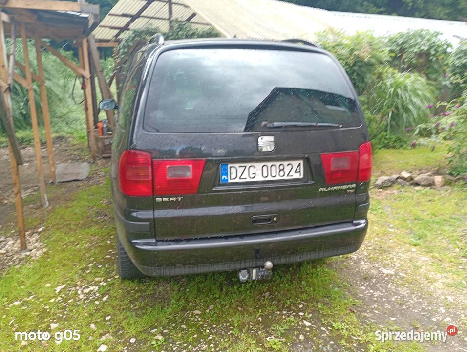 Seat Alhambra