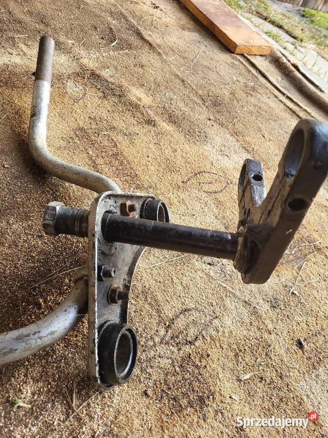 WSK 125175 półka górnadolna kierownica Kierownice motocyklowe