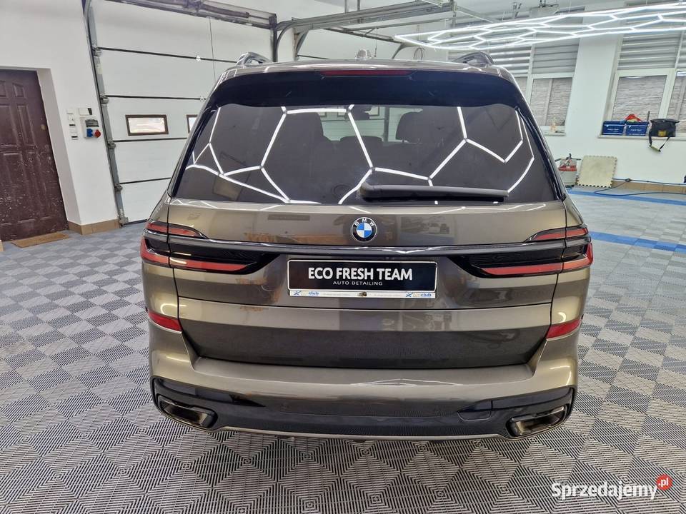 BMW X7 Model XDrive 40d Hev Sport wielkopolskie Poznań
