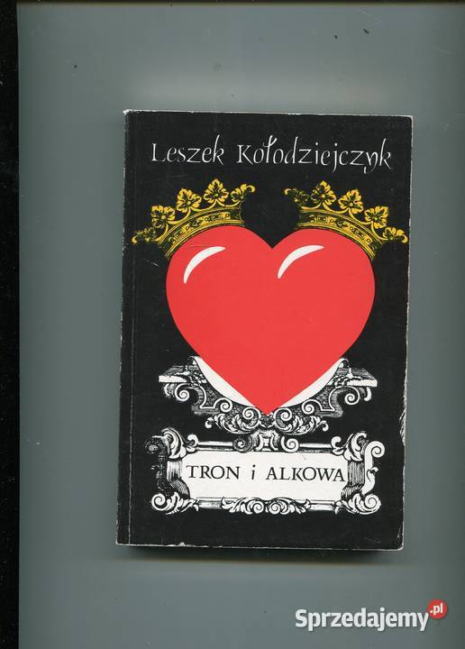 Tron i alkowa Kołodziejczyk Szczecin