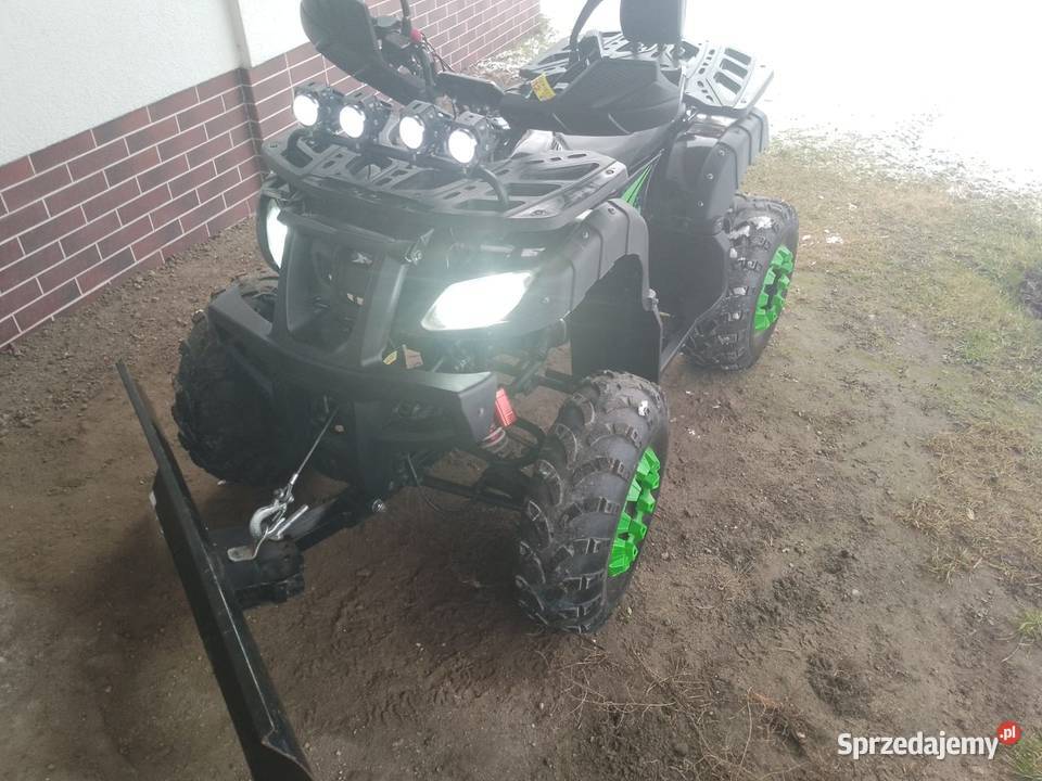 sprzedam Quada Hummer 250 Gostynin sprzedam