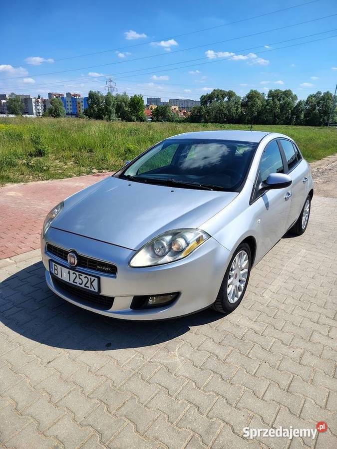 Fiat Bravo 2 19 JTD Białystok