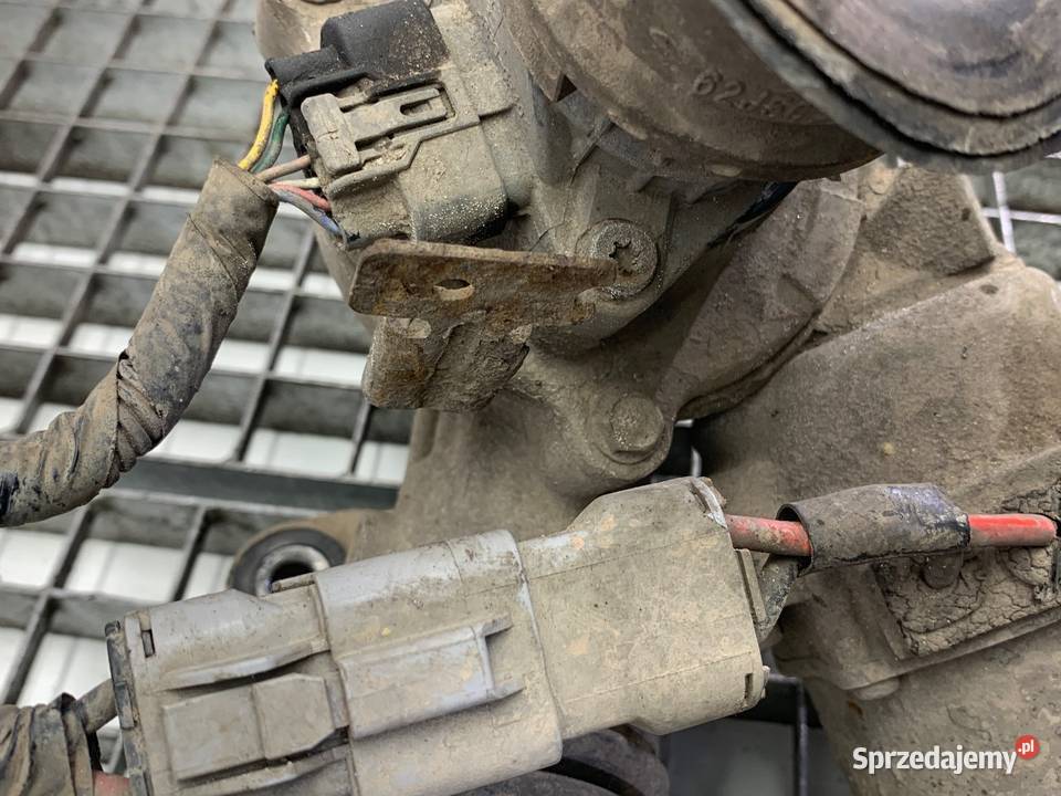 PRZEKŁADNIA KIEROWNICZA MAGLOWNICA SUZUKI SWIFT osobowe sprzedam