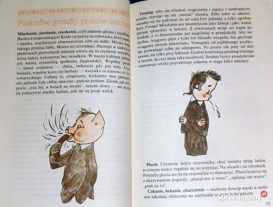 Nastolatki i bon ton Maria Dańkowska Chełm