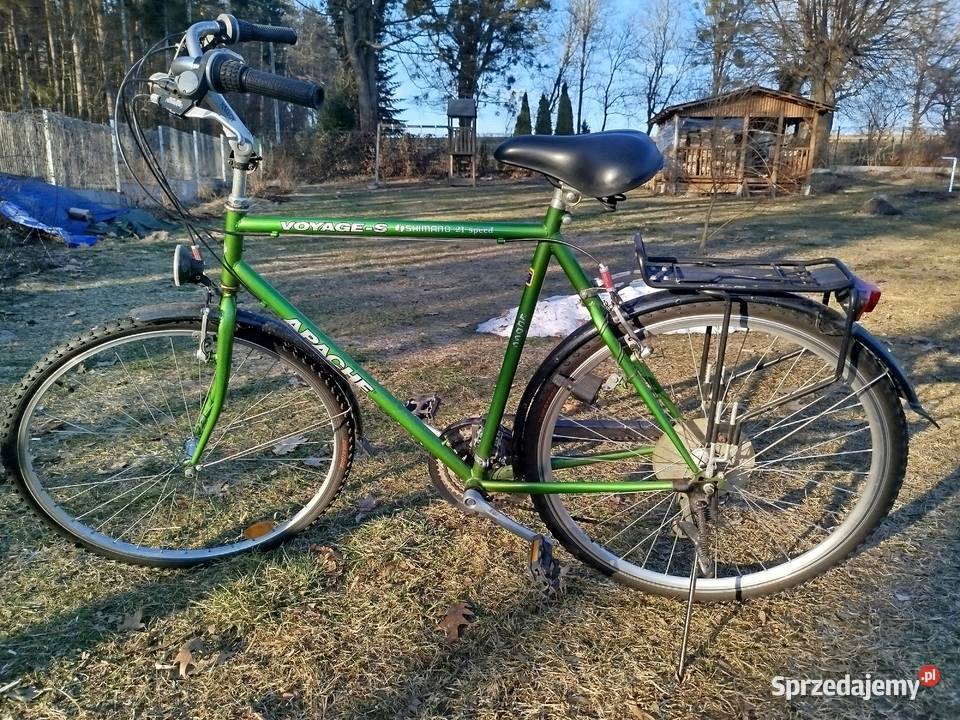 Rower Kross Apache Voyage S Zatyle