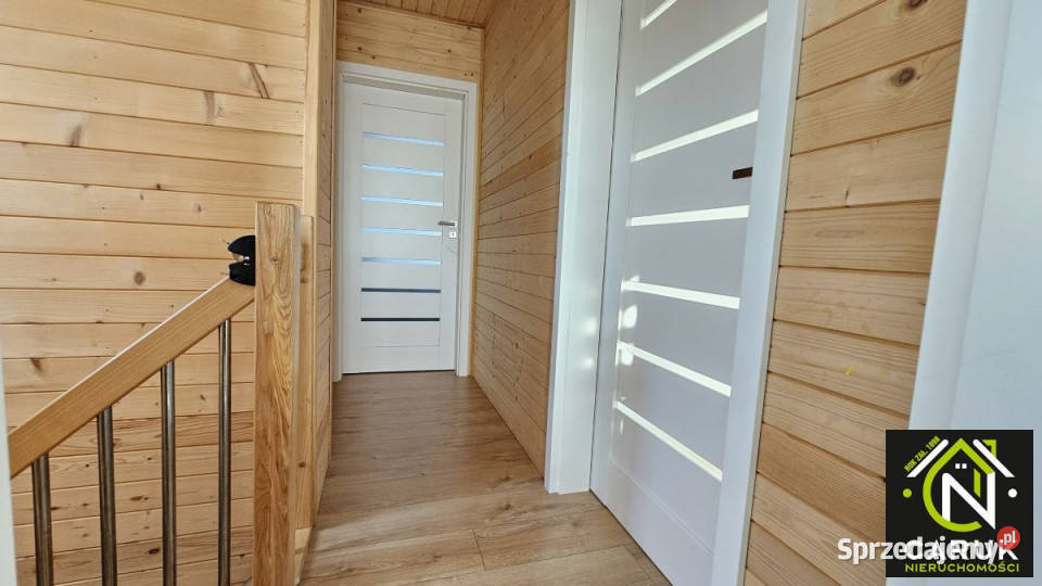 Dom wolnostojący 110m2 Dziwnówek Sprzedaż