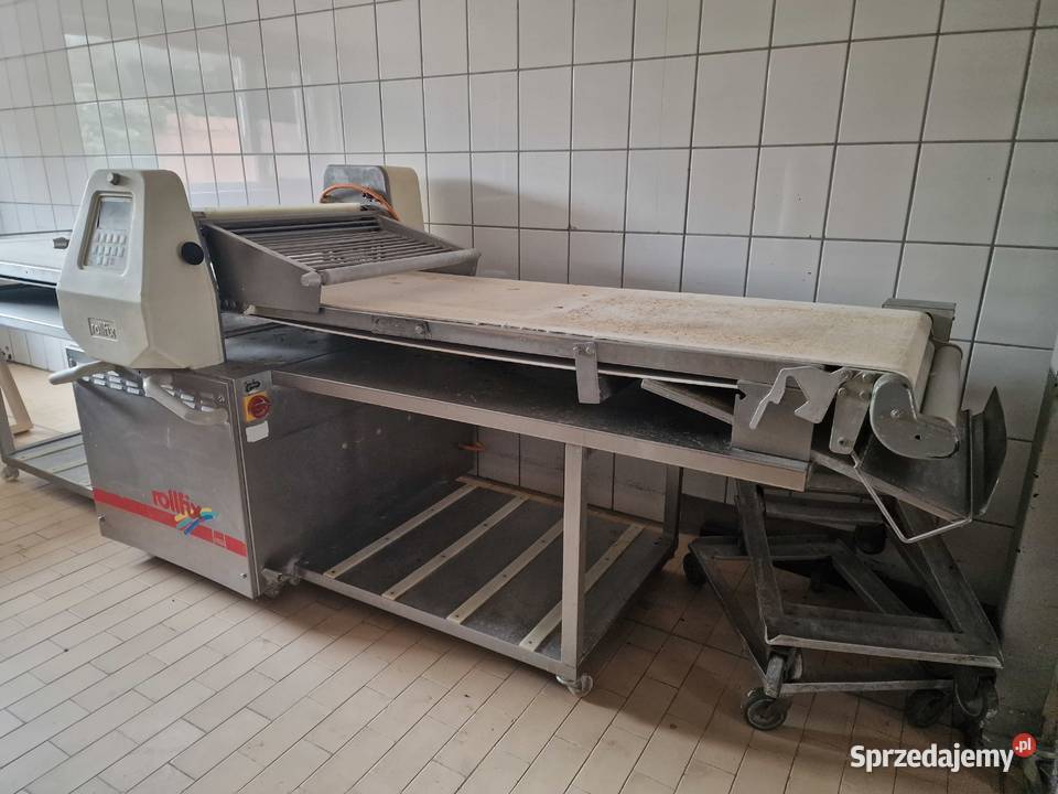 Wałkownica automatyczna Fritsch Rollfix Rzeszów sprzedam
