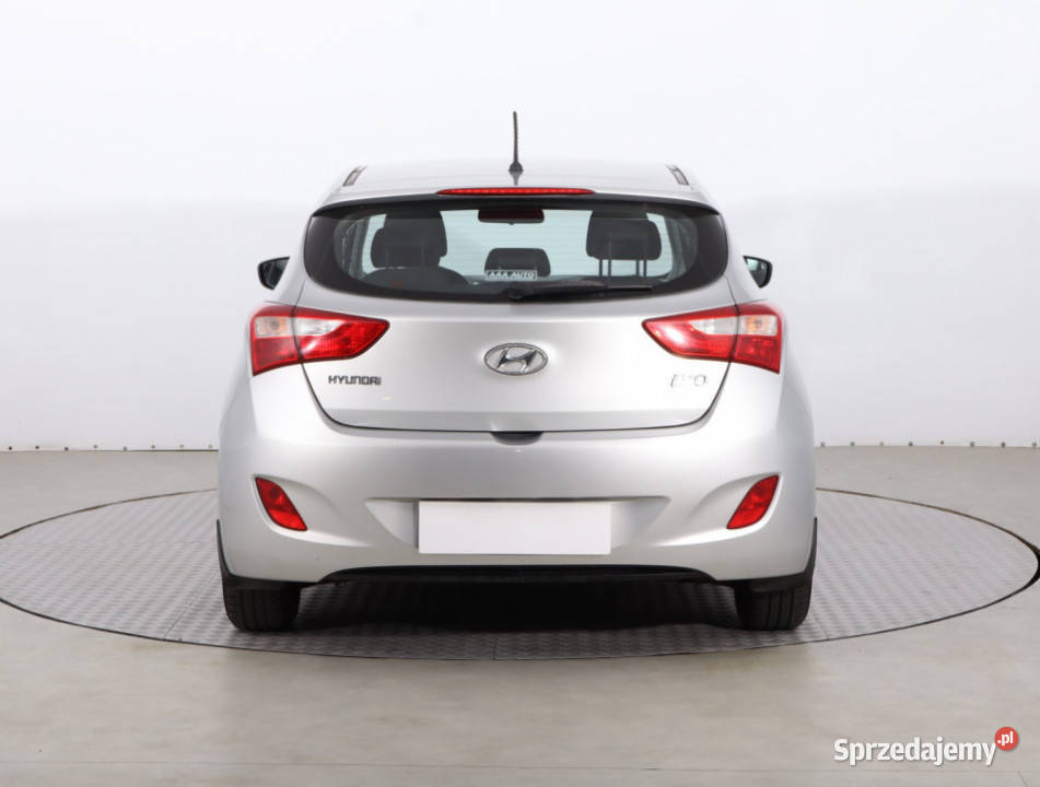 Hyundai i30 14 CVVT mazowieckie Piaseczno