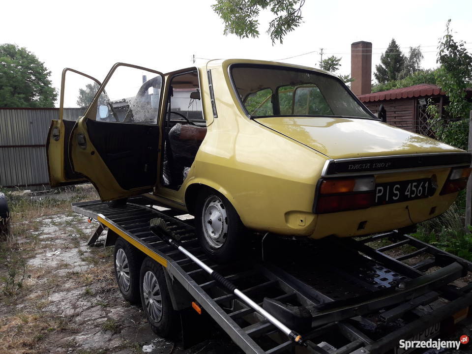 Dacia 1310P Trzcianka