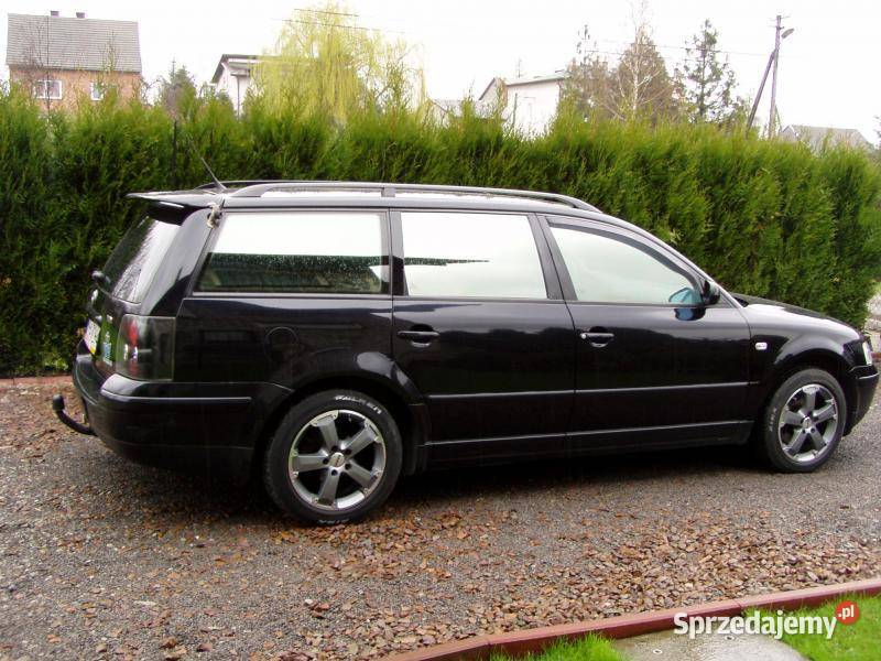 VW PASSAT 3B PASSAT B5 VARIANT PASSAT KOMBI mazowieckie