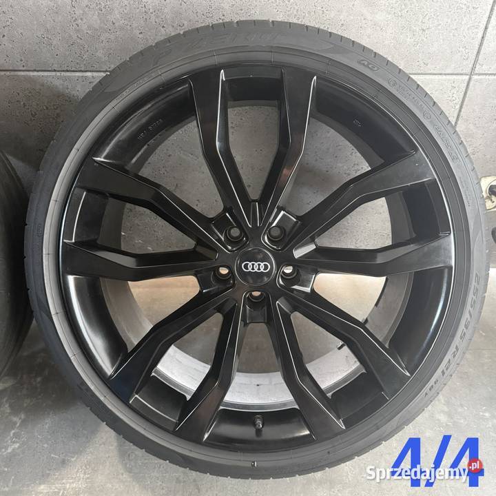 21 Audi Q3 VW Tiguan Seat Terraco felgi koła wielkopolskie