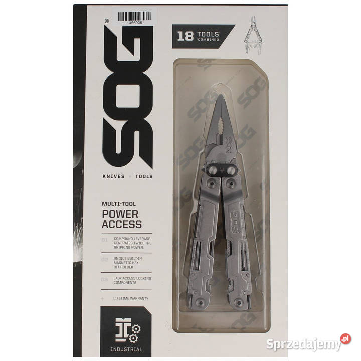 MultiTool SOG Power Access Stone Wash PA1001CP mazowieckie