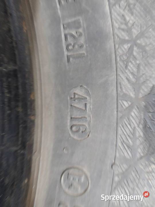 4X OPONA ZIMOWA BARUM 19565R15 91T 4616 641 557 świętokrzyskie