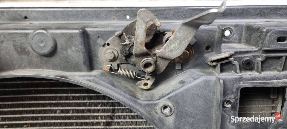 PAS PRZEDNI PEUGEOT 307 Lipno sprzedam