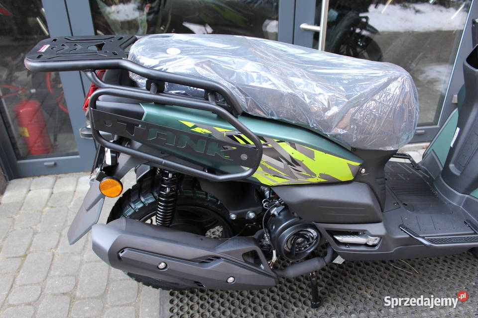 Romet Tank 125 Gostyń