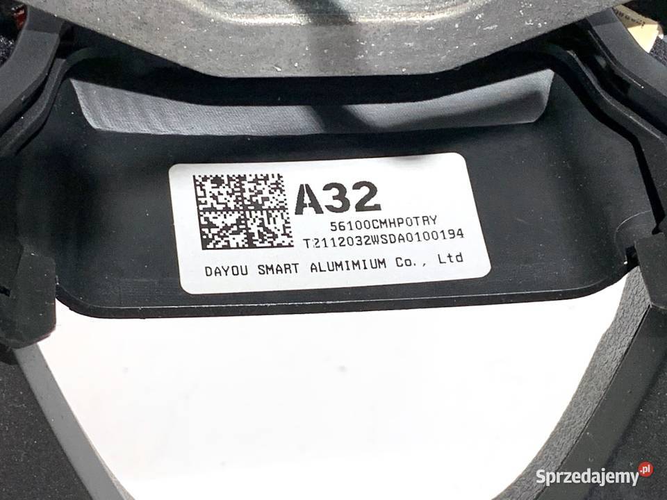 KIEROWNICA HYUNDAI KONA