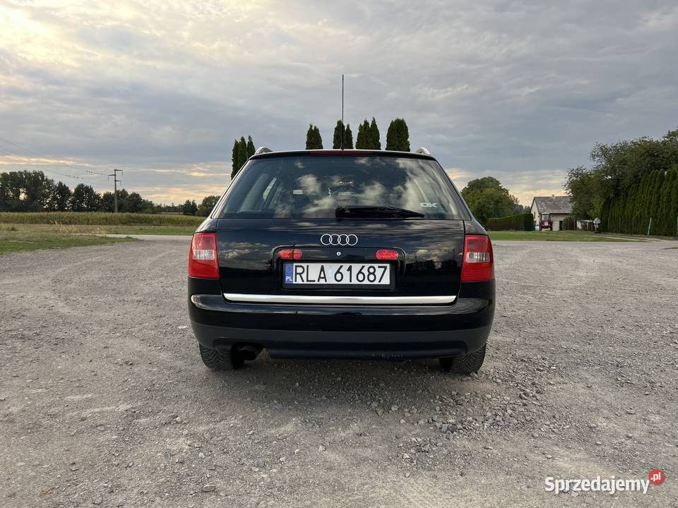 audi a6 c5 avant 2004 benzyna Kosina