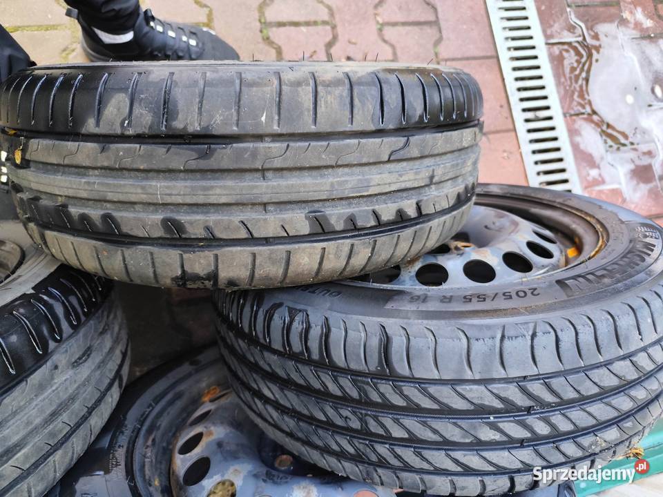 Koła letnie 16 do Mercedes w246 5x112 Piekary Śląskie