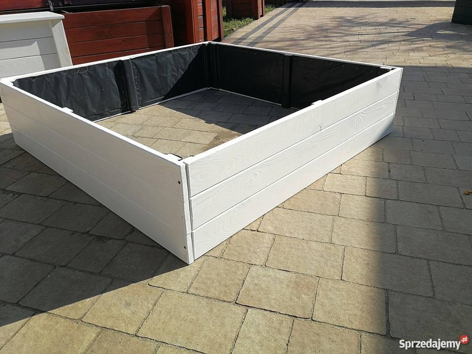 Warzywniak Inspekt Skrzynia Na Warzywa Lelów sprzedam