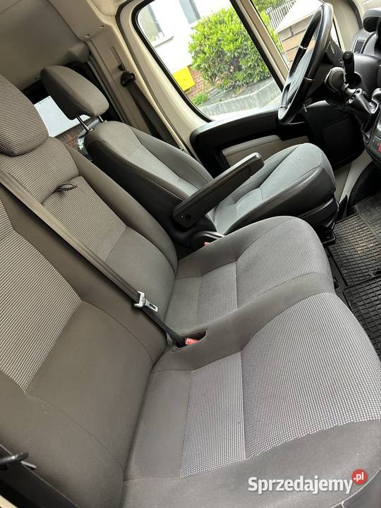 Peugeot Boxer 9 os Prywatny śląskie Pietrowice Wielkie