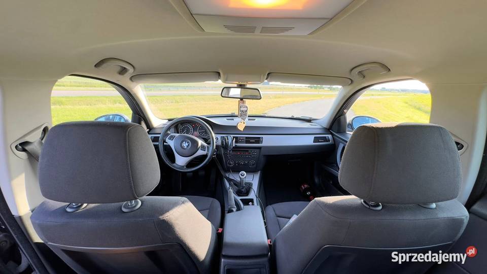 Sprzedam BMW E90 320i manualna Seria 3 lubelskie Opole Lubelskie