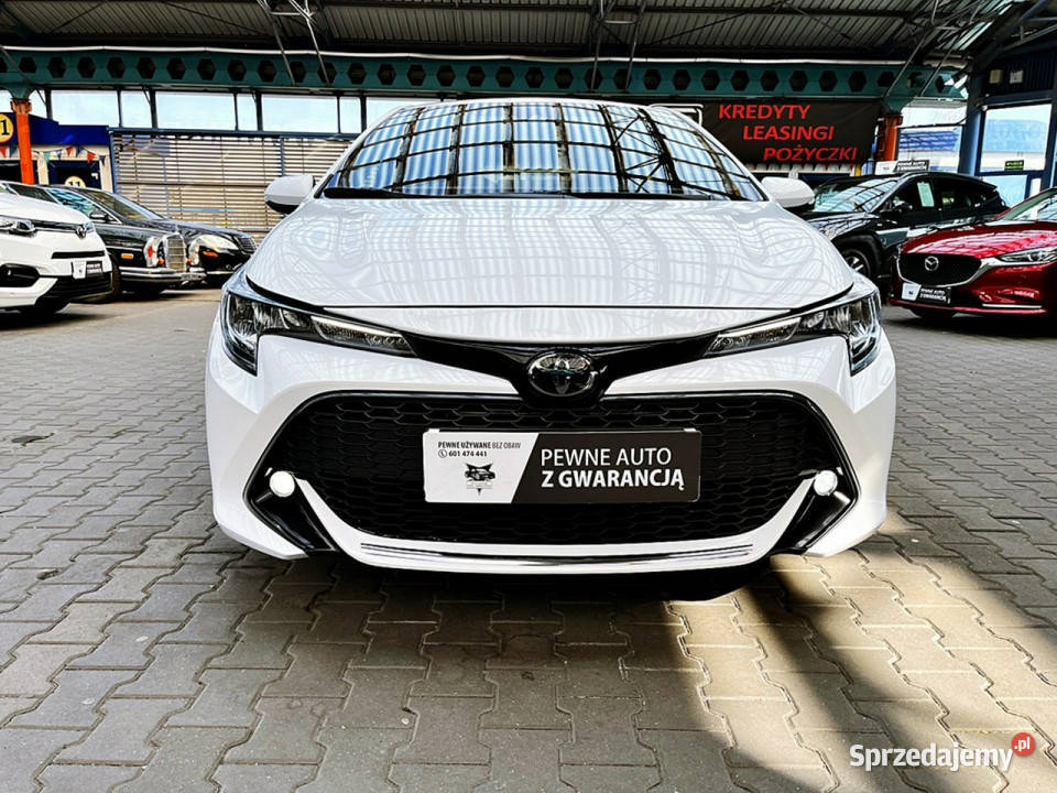 Toyota Corolla LEDNAVIKameraACC2xKlimatronic 1197cm3 Mysłowice