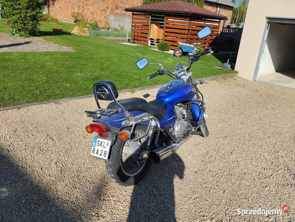 Kawasaki eliminator 125 Kawasaki Iwanowice Małe sprzedam