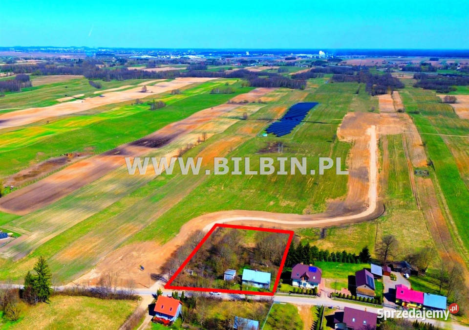 Do sprzedaży dom wolnostojący Bakaniuk 120m2 blacha