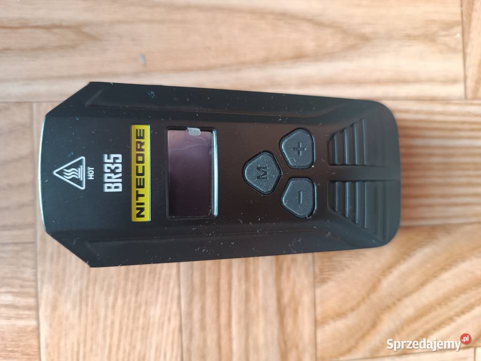 Nitecore BR35 lampa rowerowa przednia 1800 lm Części i akcesoria Części i akcesoria Kielce