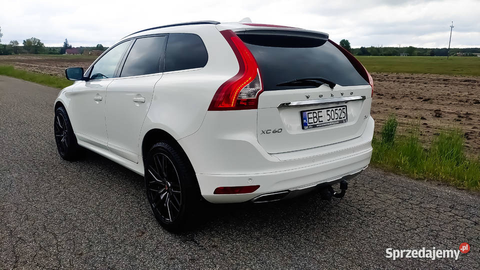 Volvo XC60 SUMMUM D4 lifting zadbane serwisowane Bełchatów sprzedam
