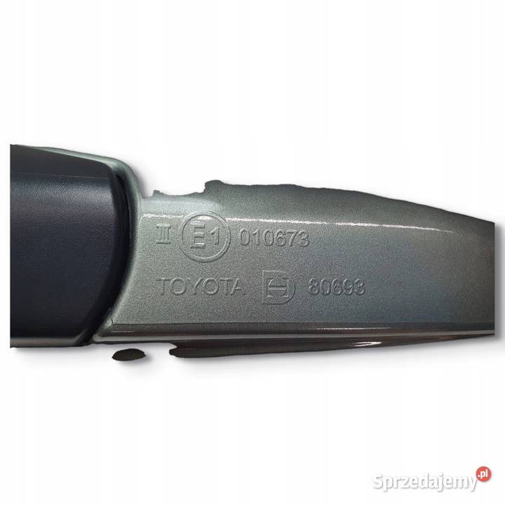 LUSTERKO LEWE KIEROWCY Toyota Yaris I lift 0306 Chełm