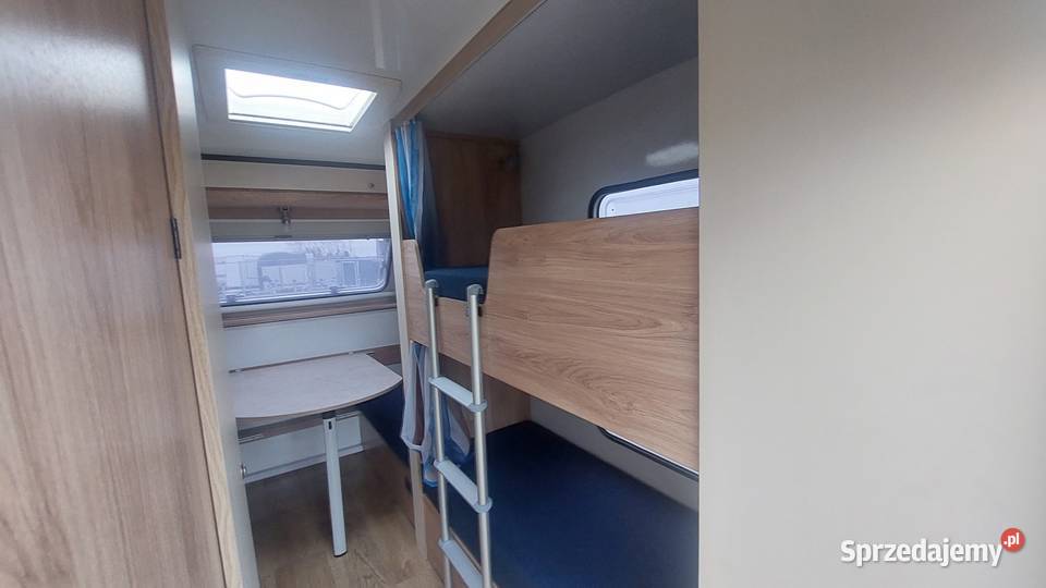 SPORT4 NCROSSmini Niewiadów 4 osób Kempingowa