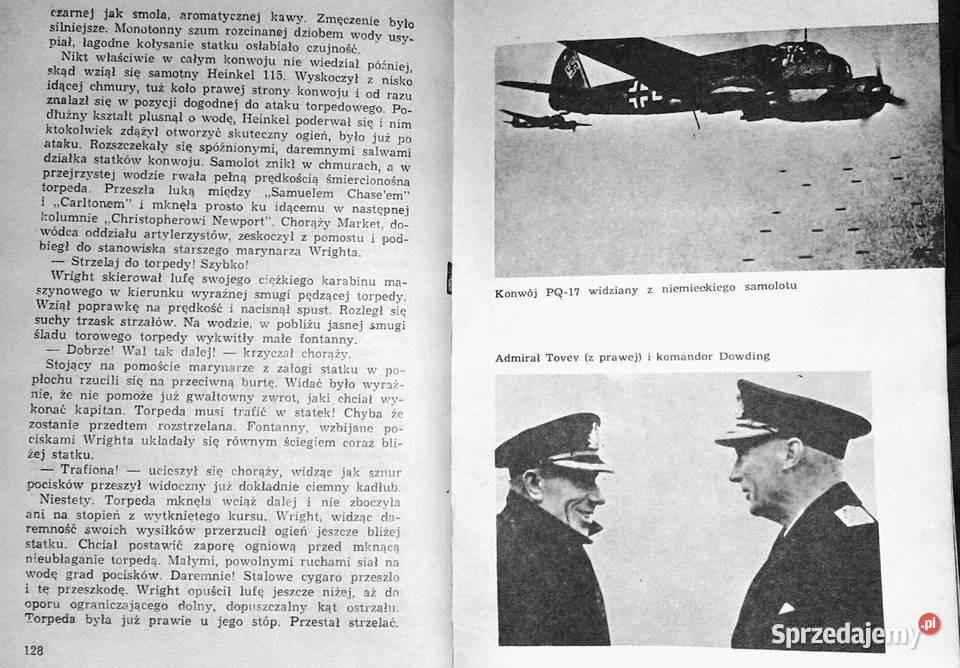 Wojna kręgiem polarnym Andrzej Perepeczko Rok wydania 1973 Chełm