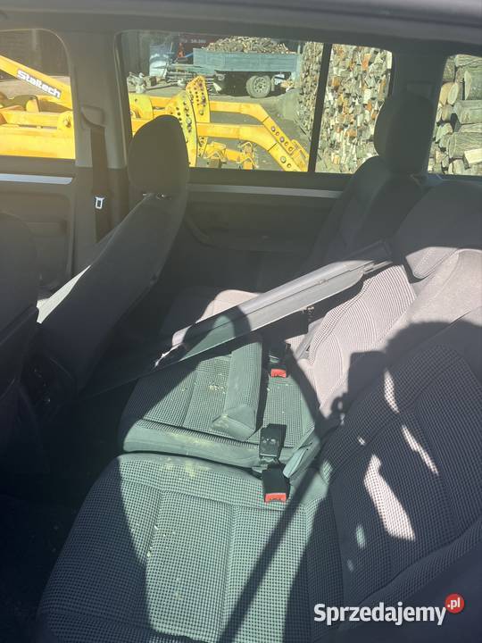 Volkswagen touran 20tdi na części Touran