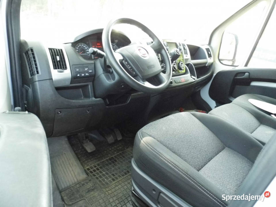 Fiat Ducato 140KM Fiat Łódź