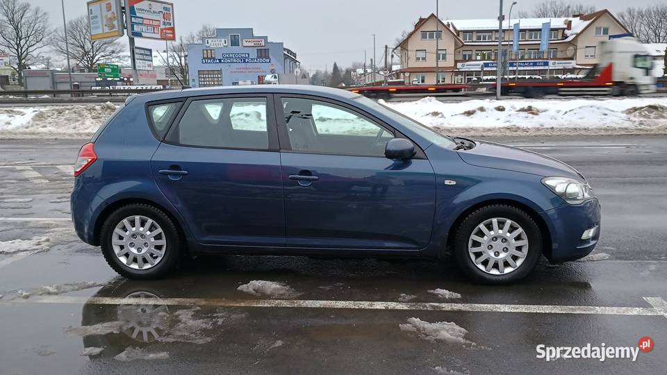 KIA Ceed Eco Dynamisc w stanie bezwypadkowa Legionowo