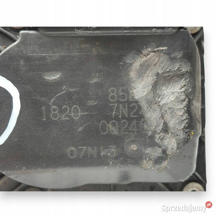PRZEPUSTNICA Renault Clio III Megane Nissan 15 Chełm sprzedam
