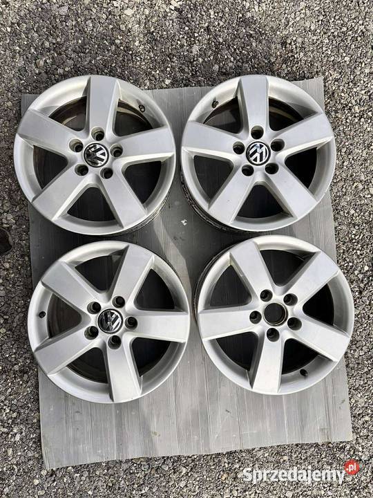 Felgi aluminiowe VW 16 5x112 65J ET50