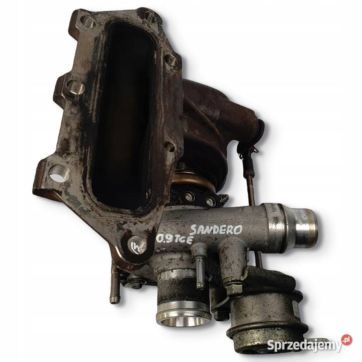 TURBOSPRĘŻARKA Dacia Sandero 09 TCe 8201234380 Chełm